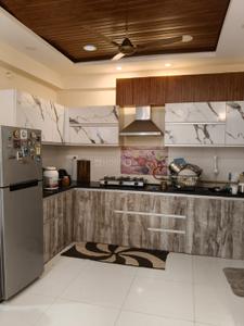 Kitchen Image of 1130 Sq.ft 2 BHK Apartment / Flat for sale in DB Pride, Talawali Chanda Indore for Rs. 8000000