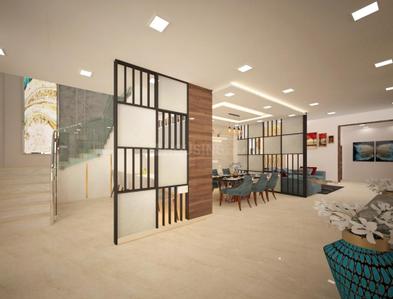 Hall Image of 3600 Sq.ft 4 BHK Apartment / Flat for rent in Sobha Indraprastha, Binnipete Bengaluru for Rs. 180000