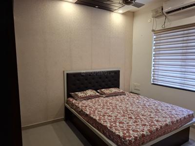 Bedroom Image of 990 Sq.ft 2 BHK Apartment / Flat for sale in Matha Sai Matha Garden, Surathkal Mangalore for Rs. 5200000