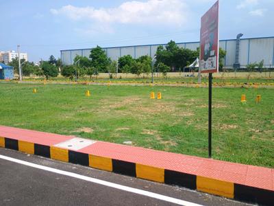 Image of 840 Sq.ft Residential Plot / Land for sale in Thiruporur, Chennai for Rs. 4619160