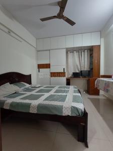 Bedroom Image of 1075 Sq.ft 2 BHK Apartment / Flat for sale in Sree Durga Nandana by Sree Durga Builders And Developers, Yelahanka Bengaluru for Rs. 9700000