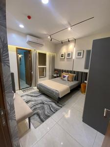Bedroom Image of 1115 Sq.ft 2 BHK Apartment / Flat for sale in Renuka Panch Tattva, Tathawade Pune for Rs. 9200000