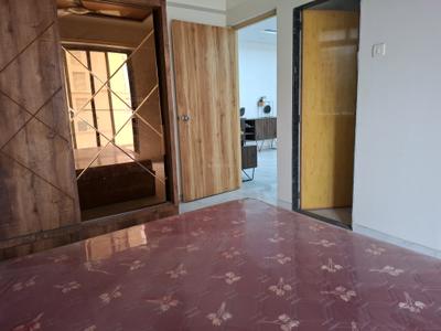 Bedroom Image of 1156 Sq.ft 2 BHK Apartment / Flat for rent in Shyam Imperial Heights, Kamothe Navi Mumbai for Rs. 30000