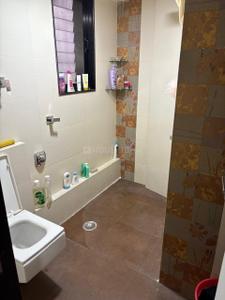 Bathroom Image of 500 Sq.ft 1 BHK Apartment / Flat for sale in Karve Nagar Pune for Rs. 7800000