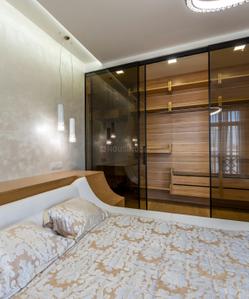 Bedroom Image of 2300 Sq.ft 4 BHK Apartment / Flat for rent in Beverly Golf Avenue, Sector 65 Mohali for Rs. 25000
