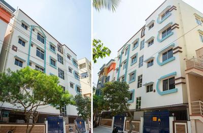 Image of 1100 Sq.ft 2 BHK Apartment / Flat for rent in Hosakerehalli, Bengaluru for Rs. 25000