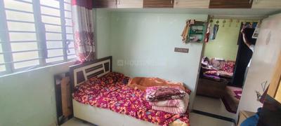 Bedroom Image of 900 Sq.ft 1 BHK Apartment / Flat for sale in Naroda Ahmedabad for Rs. 2700000