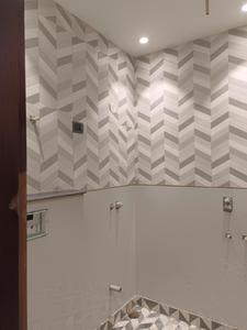 Bedroom One Image of 1200 Sq.ft 3 BHK Builder Floor for sale in Sector 23 Rohini New Delhi for Rs. 13900000