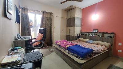 Bedroom Image of 1517 Sq.ft 3 BHK Apartment / Flat for sale in Bren Trillium, Rayasandra Bengaluru for Rs. 14200000