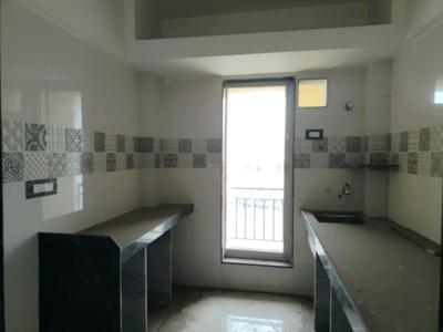 Kitchen Image of 590 Sq.ft 1 BHK Apartment / Flat for sale in Kinjal Complex II, Boisar Mumbai for Rs. 2700000