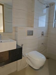 Bedroom Two Image of 920 Sq.ft 3 BHK Apartment / Flat for sale in Siddha Sky, Sion Mumbai for Rs. 26600000