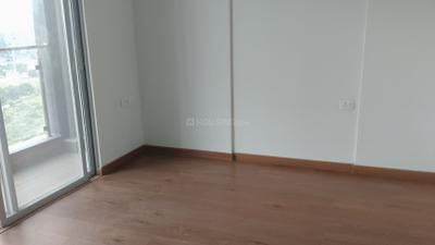 Bedroom Image of 850 Sq.ft 2 BHK Apartment / Flat for rent in Geras Planet Of Joy, Upper Kharadi Pune for Rs. 34000