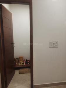 Pooja Room Image of 1950 Sq.ft 3 BHK Apartment / Flat for sale in Roseate Homes Extension, Gazipur Zirakpur for Rs. 8500000