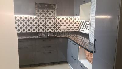 Kitchen Image of 1264 Sq.ft 3 BHK Apartment / Flat for sale in Paras Tierea, Sector 137 Noida for Rs. 11200000