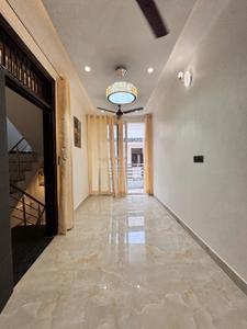 Hall Image of 450 Sq.ft 4 BHK Independent House for sale in Dwarka Mor New Delhi for Rs. 8500000