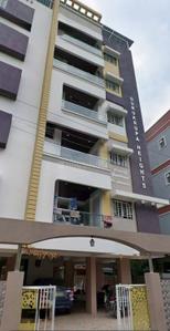 Image of 1335 Sq.ft 2 BHK Apartment / Flat for sale in Gurukrupa Heights, Azamshah Layout, Nagpur for Rs. 7800000
