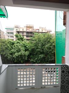 Bedroom Two Image of 1850 Sq.ft 3 BHK Apartment / Flat for sale in Rajasthan Apartments, Sector 4 Dwarka New Delhi for Rs. 31100000