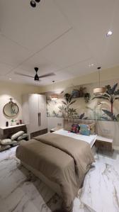 Bedroom Image of 1600 Sq.ft 3 BHK Apartment / Flat for rent in Matigara Siliguri for Rs. 50000