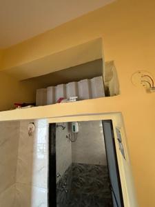 Bathroom Image of 500 Sq.ft 1 BHK Apartment / Flat for rent in Padamavati Royal, Titwala Thane for Rs. 6500