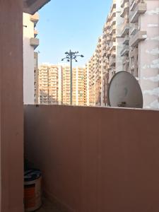 Bedroom One Image of 1150 Sq.ft 2.5 BHK Apartment / Flat for sale in Supertech Cape Town, Sector 74 Noida for Rs. 12000000