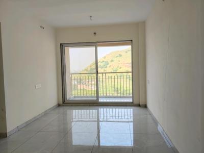 Living Room Image of 733 Sq.ft 1 BHK Apartment / Flat for sale in One Rachana Vista, Pushpak Nagar Navi Mumbai for Rs. 6526000