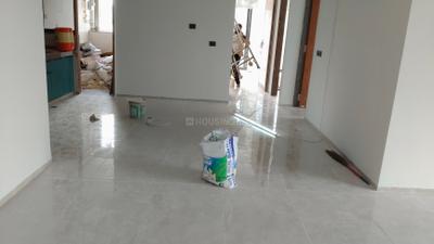 Living Room Image of 2450 Sq.ft 3 BHK Apartment / Flat for rent in Vandematram Sky 100, Thaltej Ahmedabad for Rs. 45000