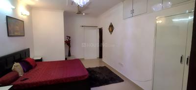 Hall Image of 1000 Sq.ft 2 BHK Builder Floor for rent in Greater Kailash New Delhi for Rs. 45000