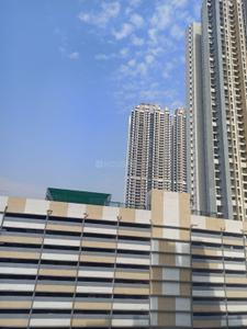 Image of 322 Sq.ft 1 BHK Apartment / Flat for rent in Raymond Aashiyana, Thane West, Thane for Rs. 22000