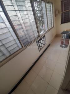 Balcony Image of 1601 Sq.ft 3 BHK Apartment / Flat for sale in Sudarshan Victoria, Domlur Layout Bengaluru for Rs. 18500000