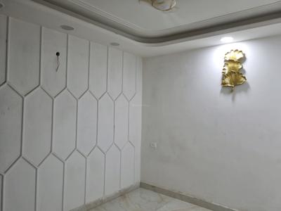 Bedroom Image of 900 Sq.ft 3 BHK Apartment / Flat for sale in Dream Luxury Floors by Dream Home Buildtech, Mahavir Enclave New Delhi for Rs. 7500001