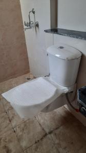Bathroom Image of 1050 Sq.ft 2 BHK Apartment / Flat for sale in Shri Radha Aqua Garden, Noida Extension Greater Noida for Rs. 8800000