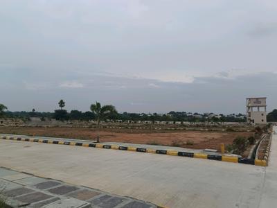 Image of 190 Sq.ft Residential Plot / Land for sale in Nandiwanaparthy, Hyderabad for Rs. 2600005
