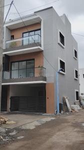 Image of 684 Sq.ft 3 BHK Independent House for sale in Dindoli, Surat for Rs. 7500000