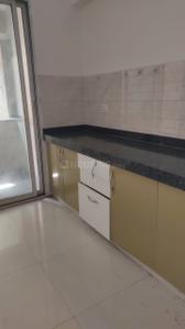 Kitchen Image of 2100 Sq.ft 3 BHK Apartment / Flat for sale in Wallfort Heights, Bhatagaon Raipur for Rs. 10000000