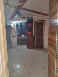 Hall Image of 950 Sq.ft 2 BHK Builder Floor for rent in Vasundhara Ghaziabad for Rs. 16000