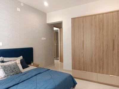 Bedroom Image of 1411 Sq.ft 3 BHK Apartment / Flat for sale in Sukhwani Verde, Undri Pune for Rs. 7500000