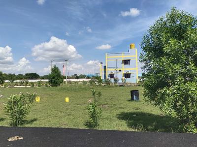 Image of 1200 Sq.ft Residential Plot / Land for sale in Irungattukottai, Chennai for Rs. 3100000