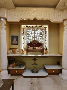 Pooja Room Image of 2300 Sq.ft 5 BHK Apartment / Flat for sale in Nandanvan Homes, Thane West Thane for Rs. 33000000