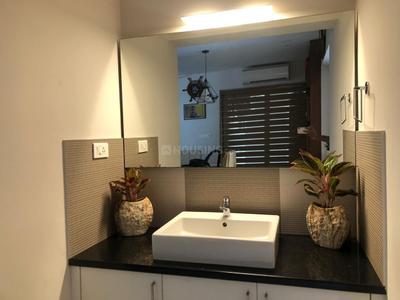 Bathroom Image of 2300 Sq.ft 3 BHK Apartment / Flat for sale in Asset Le Grande, Vyttila Kochi for Rs. 24000000
