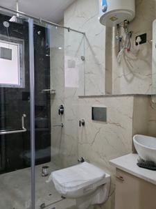Bedroom One Image of 720 Sq.ft 2 BHK Apartment / Flat for rent in Janakpuri New Delhi for Rs. 37000
