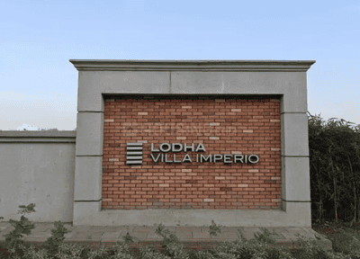 Image of 5112 Sq.ft 4 BHK Villa for sale in Lodha Villa Imperio, Palava Phase 2, Thane for Rs. 53500000