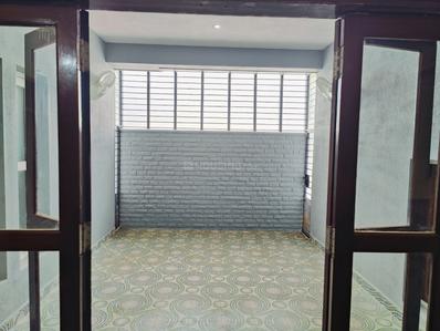 Balcony Image of 2400 Sq.ft 3 BHK Builder Floor for rent in Sahakara Nagar Bengaluru for Rs. 70000