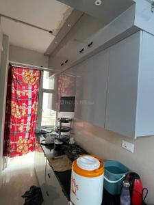 Kitchen Image of 550 Sq.ft 1 RK Apartment / Flat for sale in MR Mittals RJ Residency Phase 1, Raj Nagar Extension Ghaziabad for Rs. 3500000