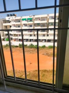 Balcony Image of 850 Sq.ft 2 BHK Independent House for rent in Kadugodi Industrial Area Bengaluru for Rs. 20000