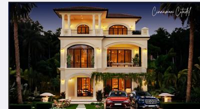 Image of 3091 Sq.ft 4 BHK Villa for sale in Kanakapura, Bengaluru for Rs. 36500000