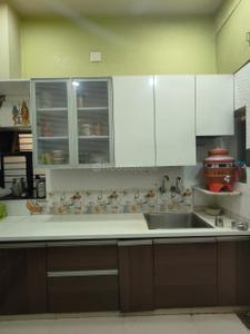Kitchen Image of 2250 Sq.ft 4 BHK Villa for sale in Ambawadi Ahmedabad for Rs. 25000000