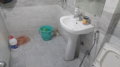 Bathroom Image of 1050 Sq.ft 2 BHK Apartment / Flat for sale in Gaurs Siddhartham, Siddharth Vihar Ghaziabad for Rs. 10000000