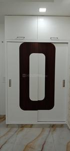 Bedroom Image of 1200 Sq.ft 3 BHK Apartment / Flat for sale in Suvidha Apartment, Sector 13 Rohini New Delhi for Rs. 24000000