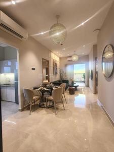 Hall Image of 1160 Sq.ft 2.5 BHK Apartment / Flat for sale in New Town Kolkata for Rs. 8100000