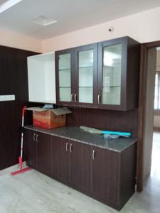 Kitchen Image of 1750 Sq.ft 3 BHK Apartment / Flat for rent in Rk Residency, Indira Nagar Bengaluru for Rs. 100000